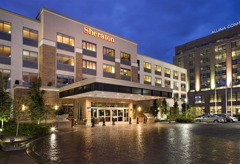 Sheraton Minneapolis Midtown Hotel