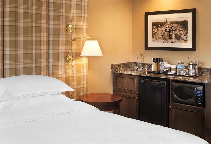 Sheraton Minneapolis Midtown Hotel