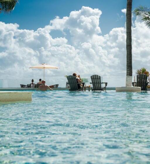 The Beachfront by The Fives Hotels - All Inclusive - Adults Only