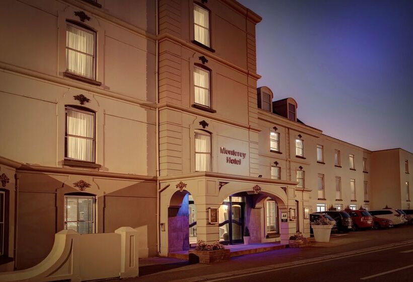 The Monterey Hotel   Sure Hotel Collection By Best Western