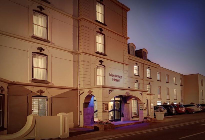 The Monterey Hotel   Sure Hotel Collection By Best Western