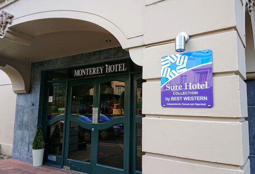The Monterey Hotel   Sure Hotel Collection By Best Western