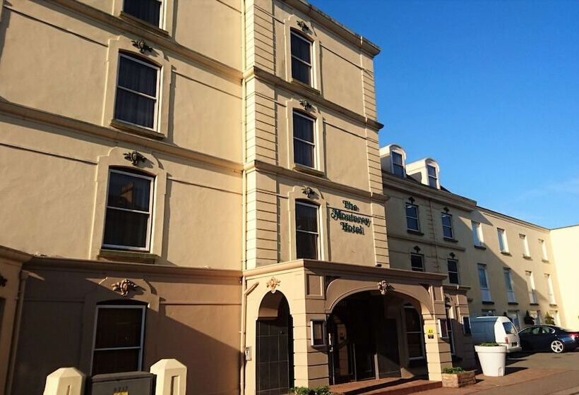 The Monterey Hotel   Sure Hotel Collection By Best Western