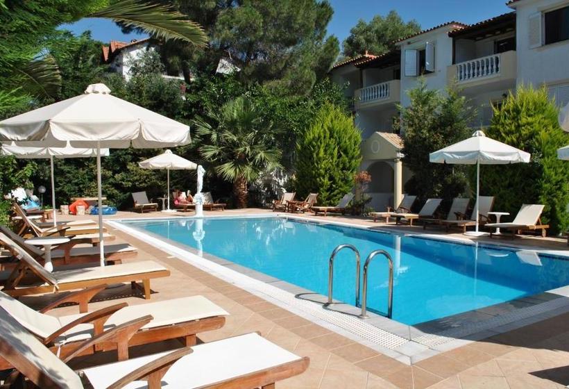 Villa Miltos Apartments