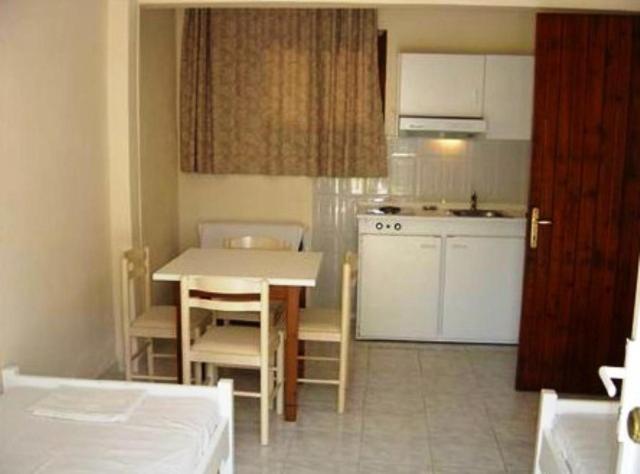 Villa Miltos Apartments