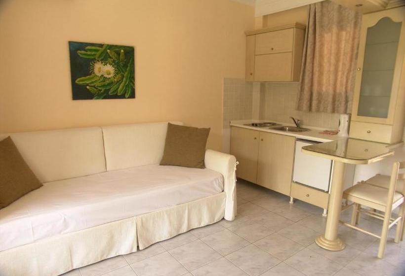 Villa Miltos Apartments