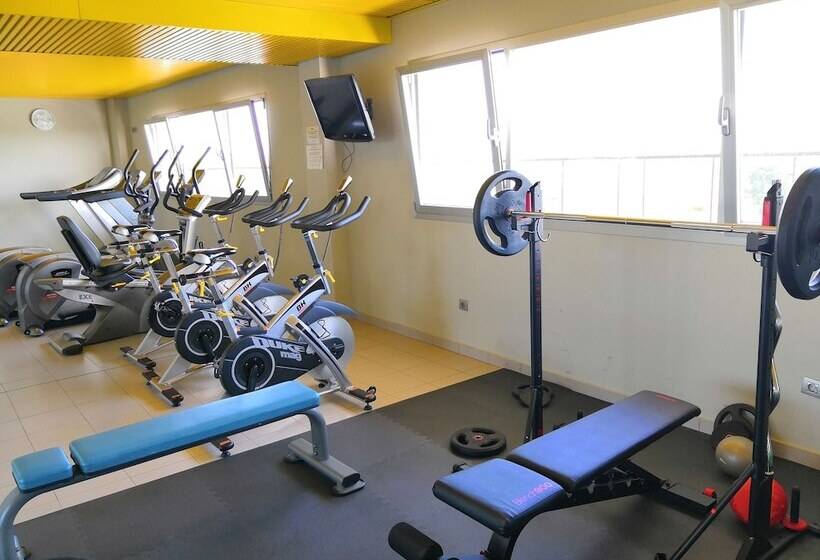 Jardines De Uleta Suites