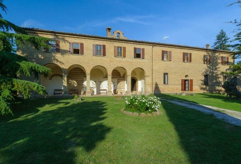 مبيت وإفطار Convento Di San Francesco Mondaino