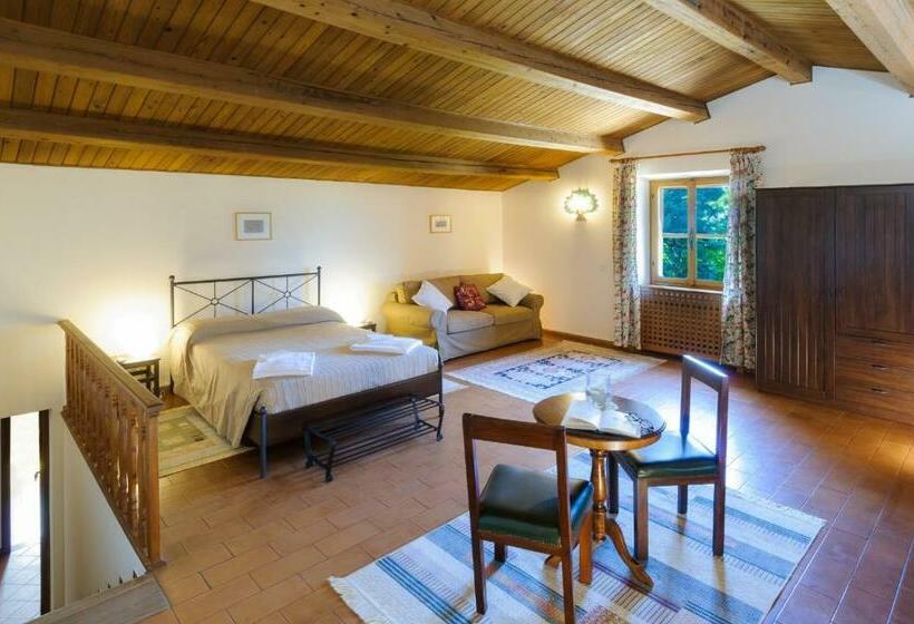 مبيت وإفطار Convento Di San Francesco Mondaino