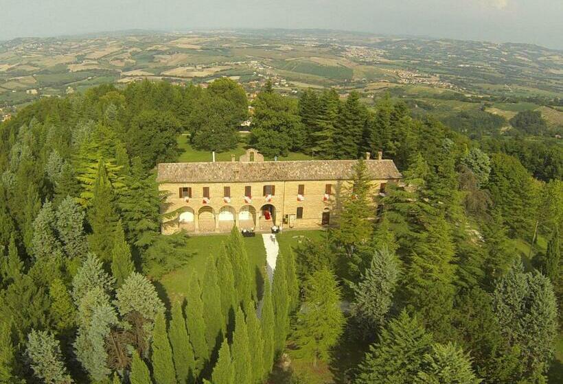 مبيت وإفطار Convento Di San Francesco Mondaino