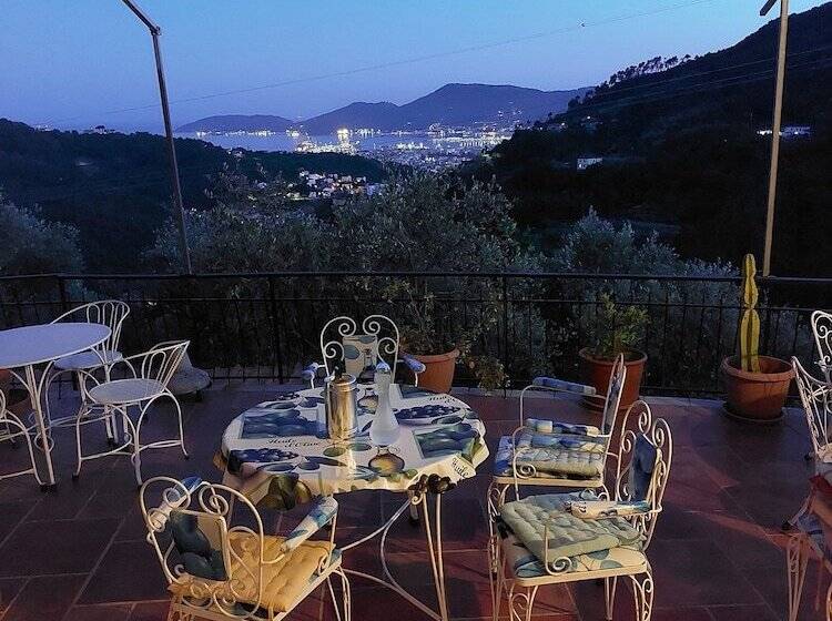 בית מלון כפרי Oliva Azzurra