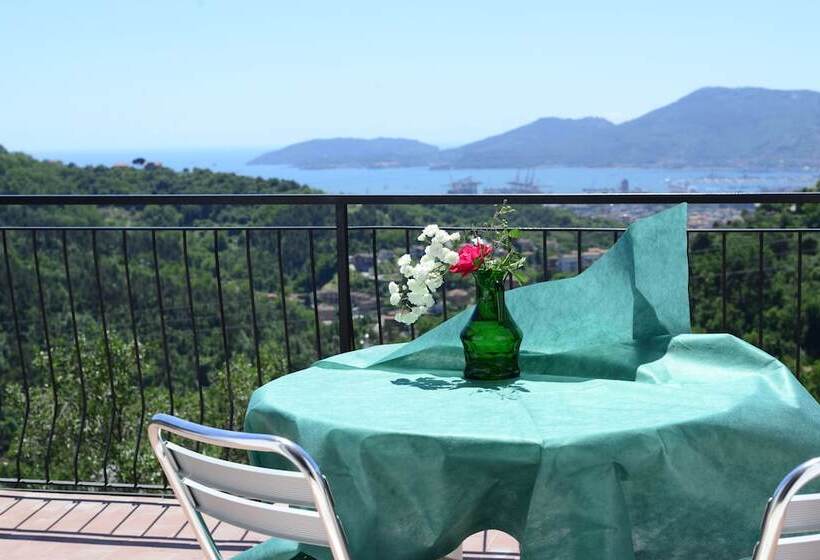 בית מלון כפרי Oliva Azzurra