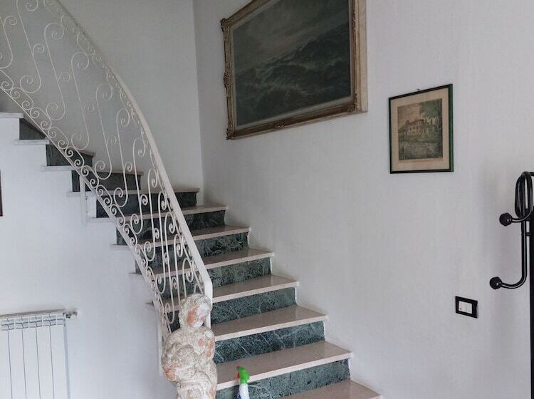 בית מלון כפרי Oliva Azzurra