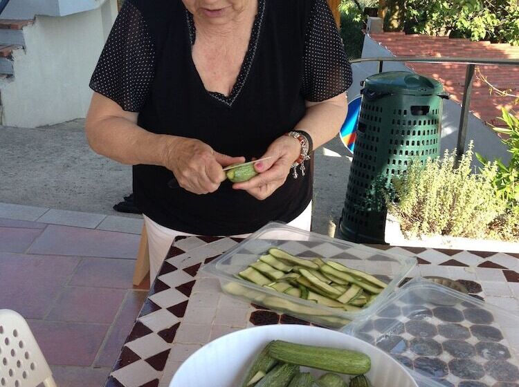 בית מלון כפרי Oliva Azzurra