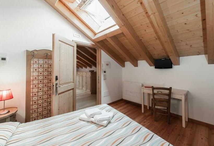 Отель Albergo Parigi