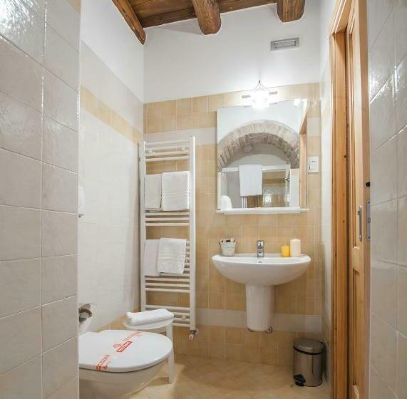 Отель Albergo Parigi