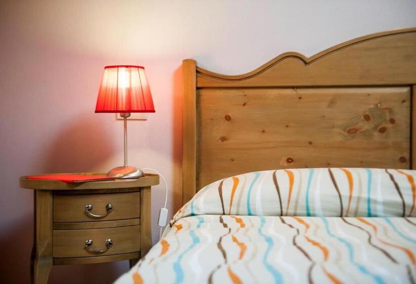 Отель Albergo Parigi