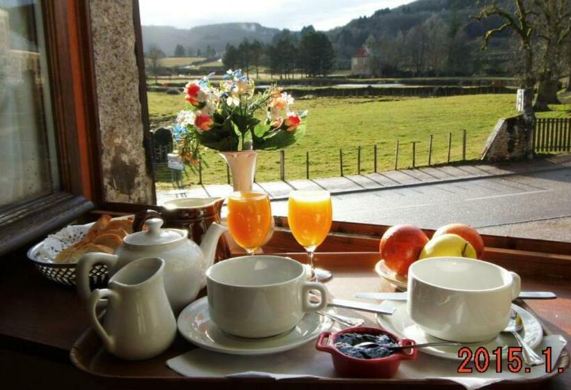 酒店 Auberge Du Morvan