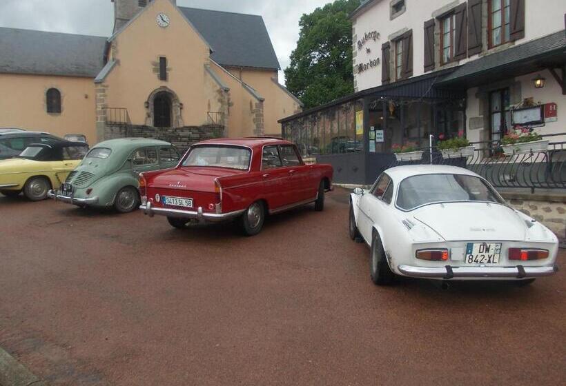 酒店 Auberge Du Morvan