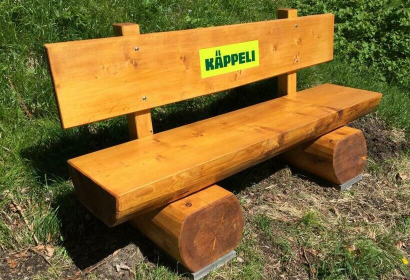 בית מלון כפרי Tamina