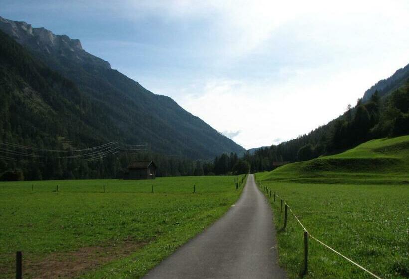 בית מלון כפרי Tamina