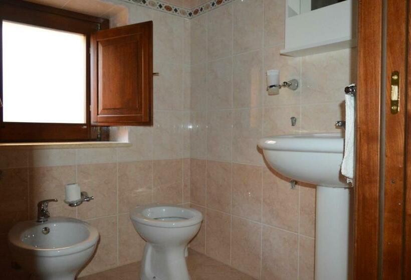 膳宿费 La Stella Del Pollino