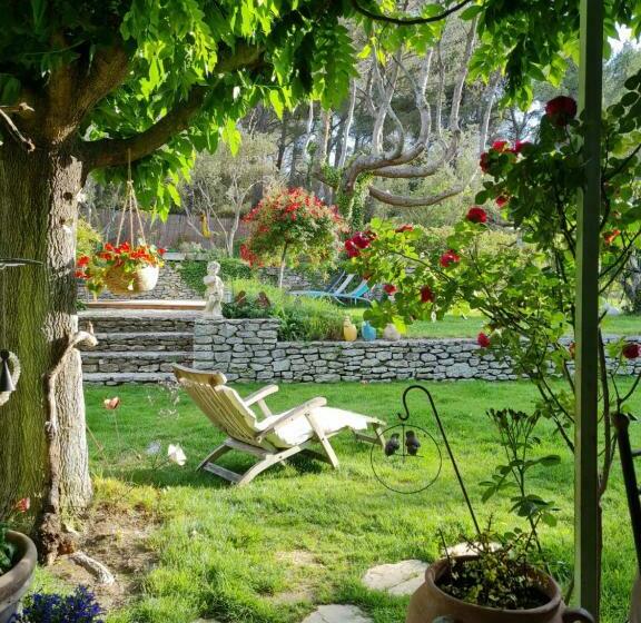 بنسيون Le Mas Des Anges