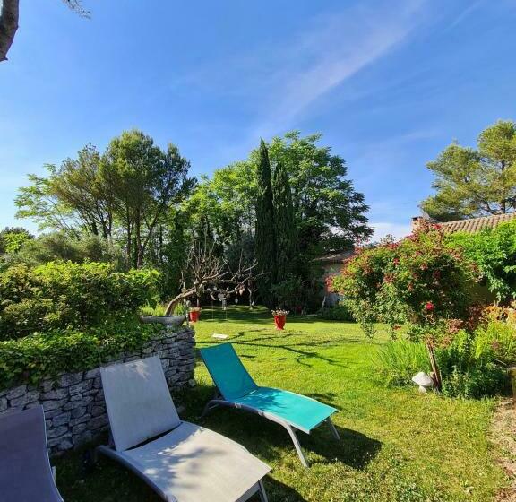 بنسيون Le Mas Des Anges