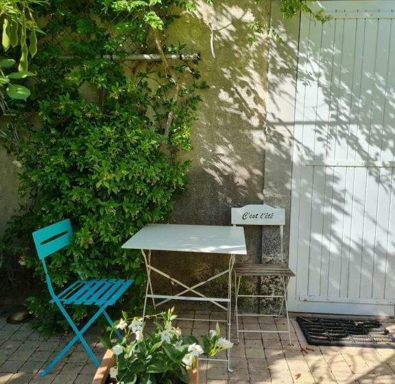 بنسيون Le Mas Des Anges