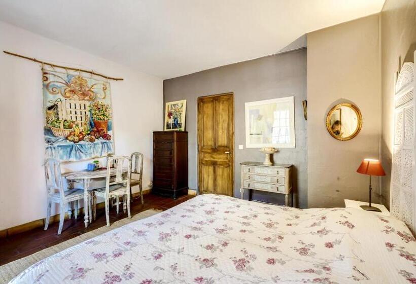 بنسيون Le Mas Des Anges