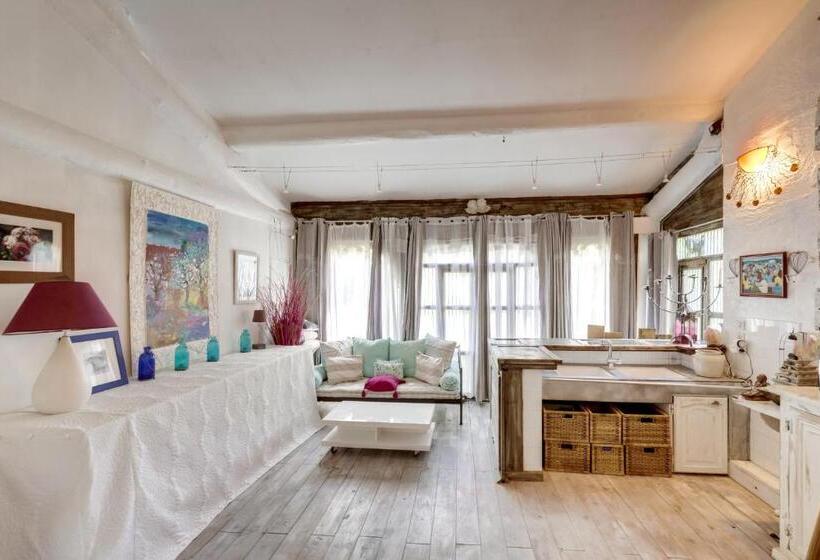 بنسيون Le Mas Des Anges