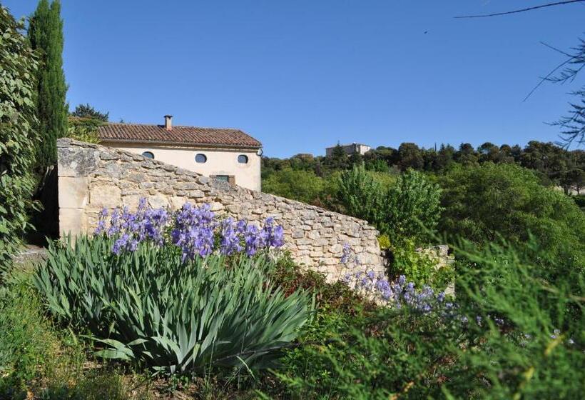 بنسيون Le Mas Des Anges