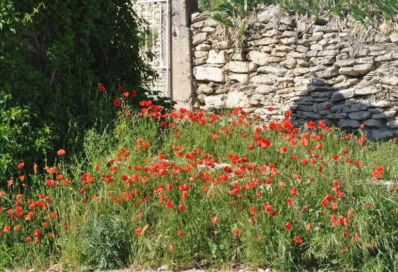 بنسيون Le Mas Des Anges