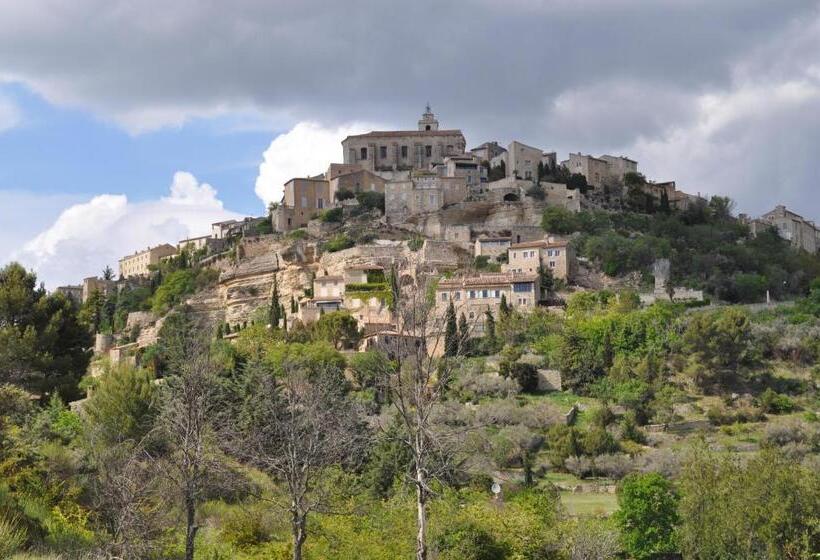 بنسيون Le Mas Des Anges