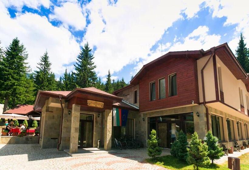 منتجع Romantica Forest Guest House