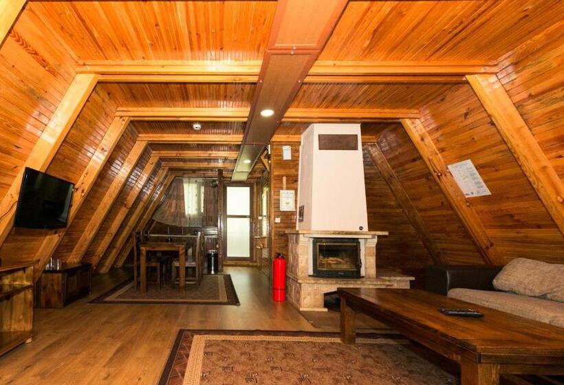 منتجع Romantica Forest Guest House