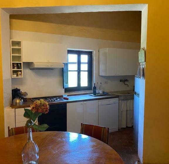 Winery Houses In Chianti