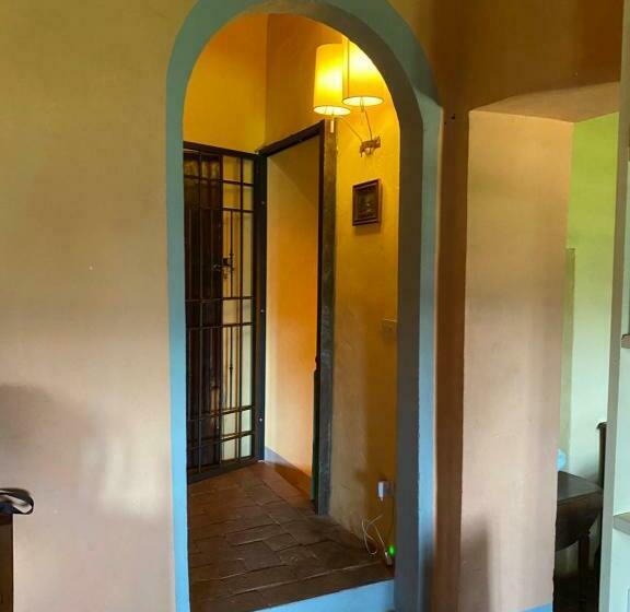 Winery Houses In Chianti