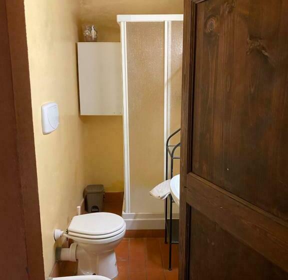 Winery Houses In Chianti