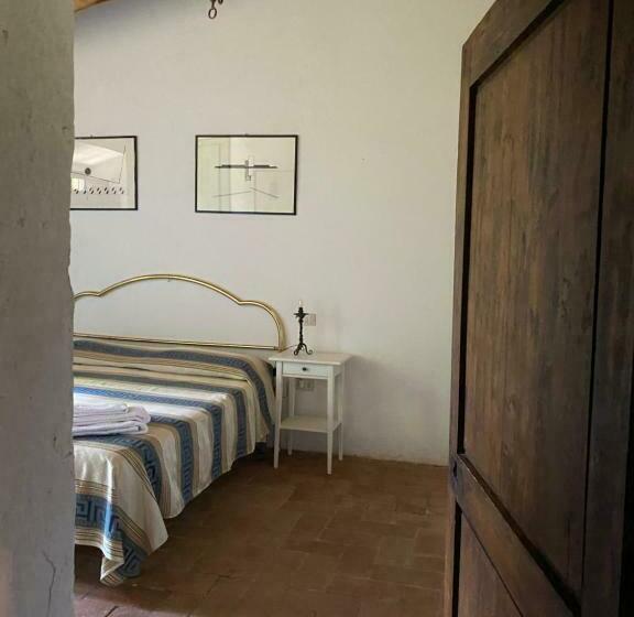 Winery Houses In Chianti