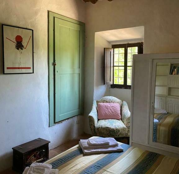 Winery Houses In Chianti