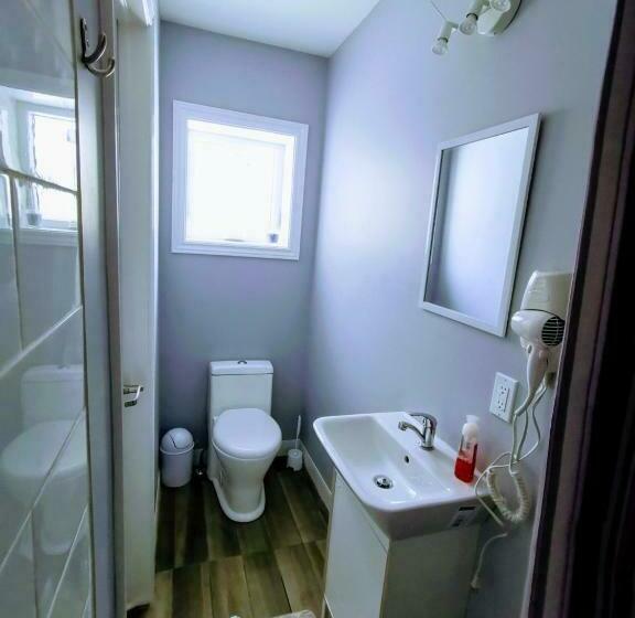 فندق صغير Salmon River Motel