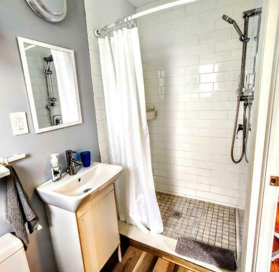 فندق صغير Salmon River Motel