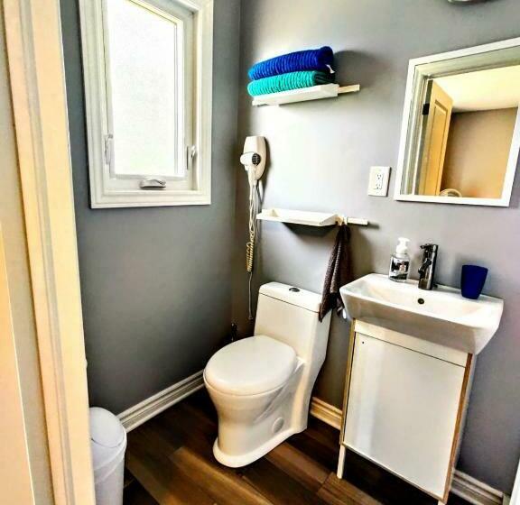 فندق صغير Salmon River Motel