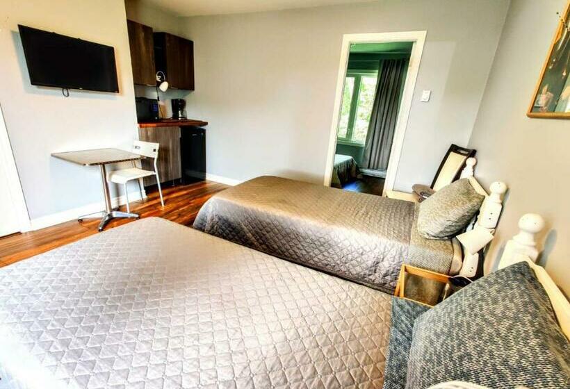 فندق صغير Salmon River Motel