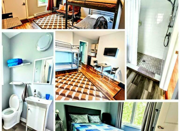 فندق صغير Salmon River Motel