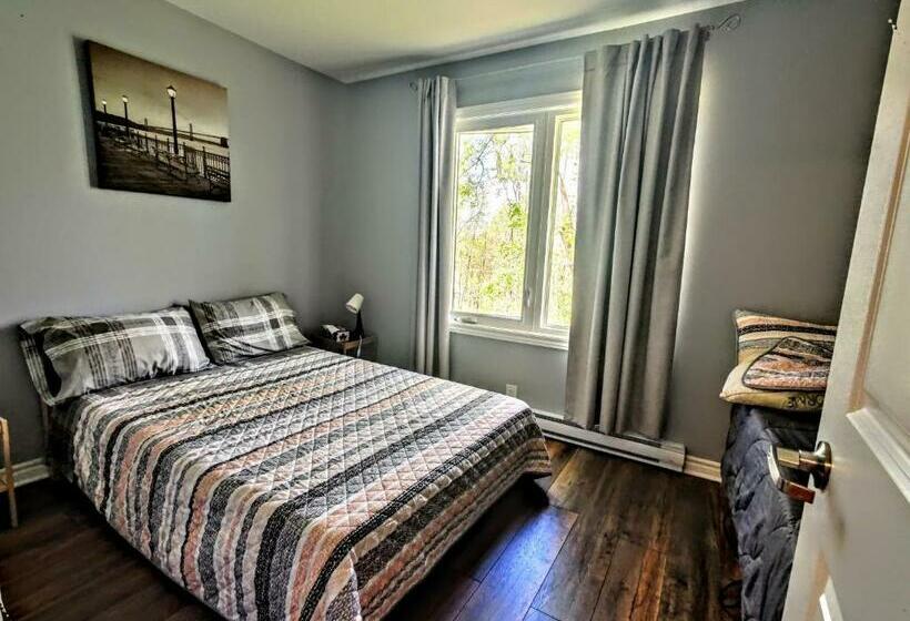 فندق صغير Salmon River Motel