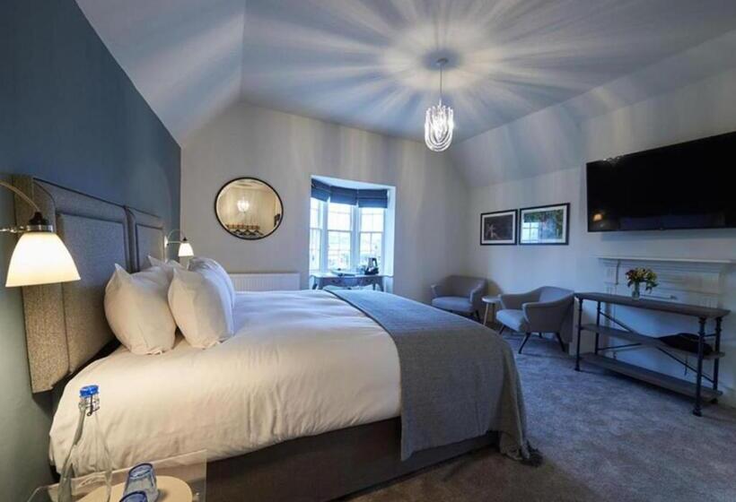 فندق The Swan At Forest Row