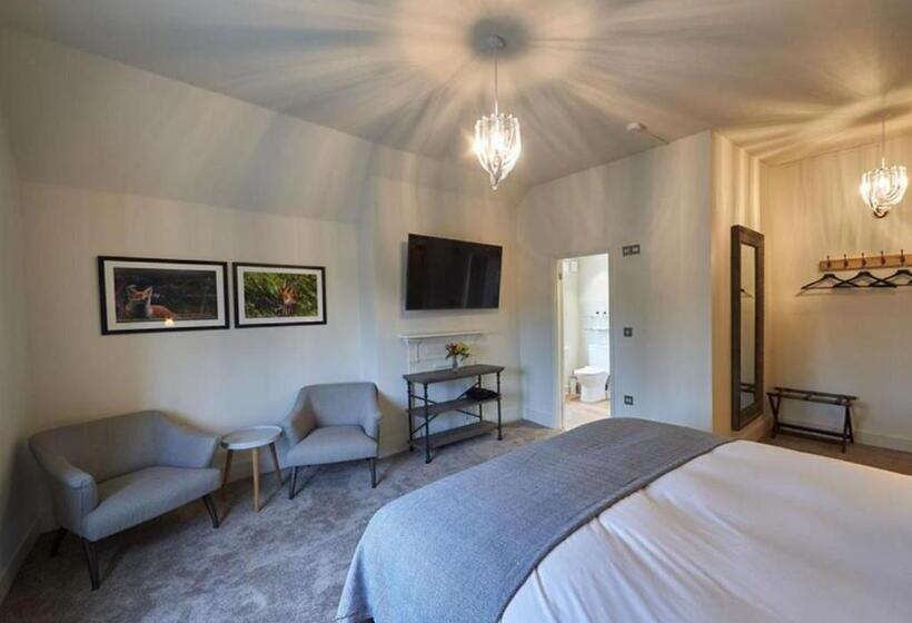 فندق The Swan At Forest Row