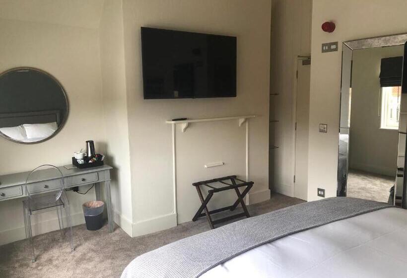 فندق The Swan At Forest Row